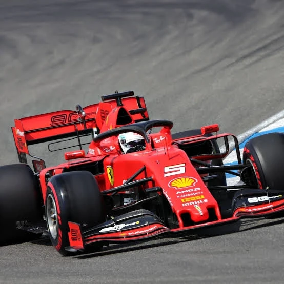 Hockenheim: Ένα χρόνο μετά: φωτογραφία 1 από 2